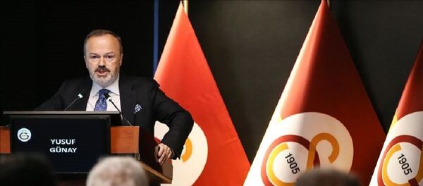 Yusuf Günay - Sputnik Türkiye