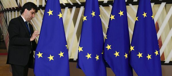 Avrupa Birliği Avrupa Birliği - Sputnik Türkiye