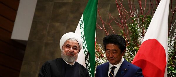 Ruhani-Abe - Sputnik Türkiye