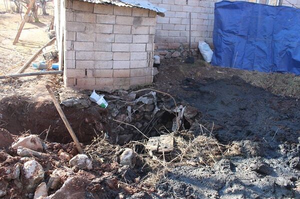  Iğdır’da 3 yıldır kayıp olan adamın cesedi foseptik çukurunda bulundu - Sputnik Türkiye