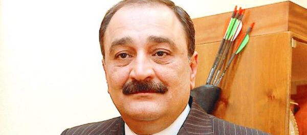 Sinan Aygün - Sputnik Türkiye