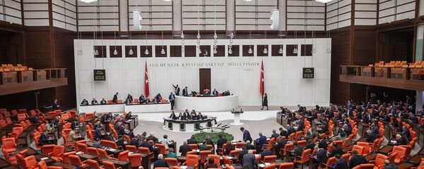 TBMM Genel Kurulu - Sputnik Türkiye