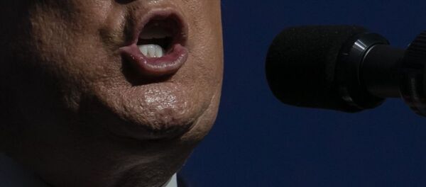 ABD Başkanı Donald Trump - Sputnik Türkiye