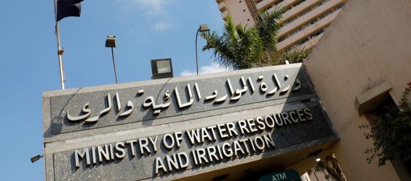 Mısır bakanlık - Sputnik Türkiye