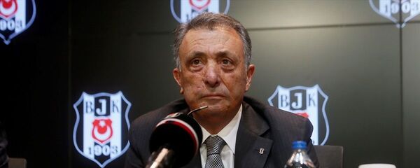 Ahmet Nur Çebi - Sputnik Türkiye