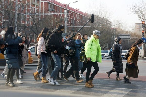 Çin’de bekar bir kadın yumurtalarını dondurmayı reddeden hastaneye dava açtı - Sputnik Türkiye