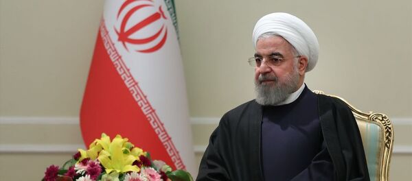 İran Cumhurbaşkanı Ruhani - Sputnik Türkiye