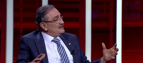 Sinan Aygün - Sputnik Türkiye