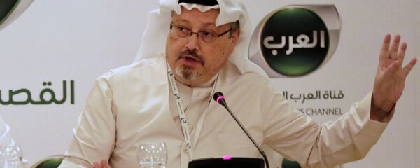 Cemal Kaşıkçı - Sputnik Türkiye