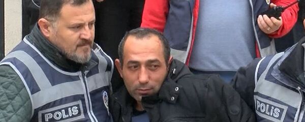 Özgür Arduç - Sputnik Türkiye