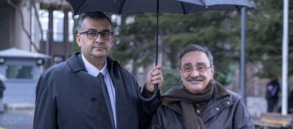 Sinan Aygün - Sputnik Türkiye