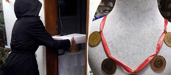 Robin Hood - Sputnik Türkiye