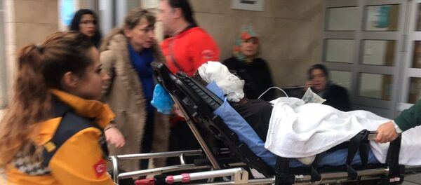 Zonguldak, maden ocağında metan gazı patlaması - Sputnik Türkiye