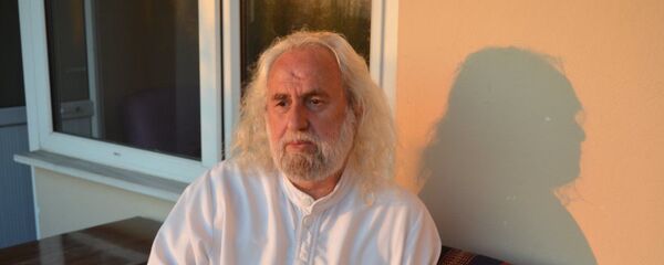 Hasan Mezarcı - Sputnik Türkiye