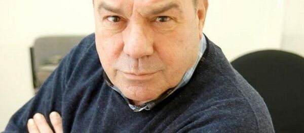 Atilla Girgin - Sputnik Türkiye