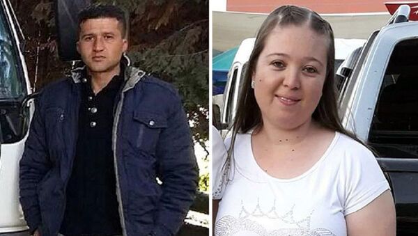Eşini boğarak öldüren koca: Öldürmek isteseydim bıçak kullanırdım - Sputnik Türkiye