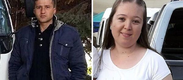 Eşini boğarak öldüren koca: Öldürmek isteseydim bıçak kullanırdım - Sputnik Türkiye