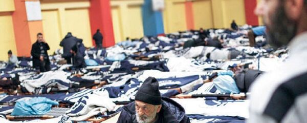 Evsiz - Sputnik Türkiye