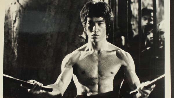 Bruce Lee - Sputnik Türkiye