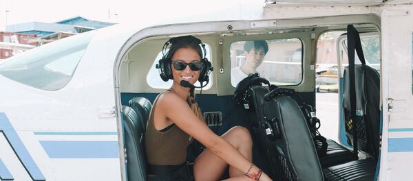 Lexie Alford - Sputnik Türkiye