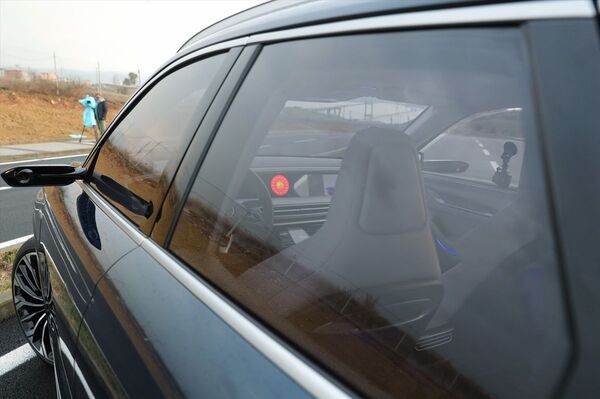 Yerli otomobilin örtüsü kalktı, ilk ön siparişi Erdoğan verdi: 'Made in Turkey' değil 'made in Türkiye' - Sputnik Türkiye