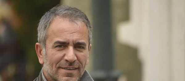 Murat İde - Sputnik Türkiye