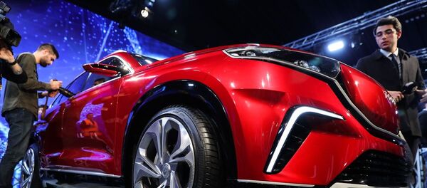 Yerli otomobil - Sputnik Türkiye