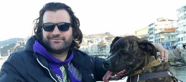 Hacı Murat Konuk - Sputnik Türkiye