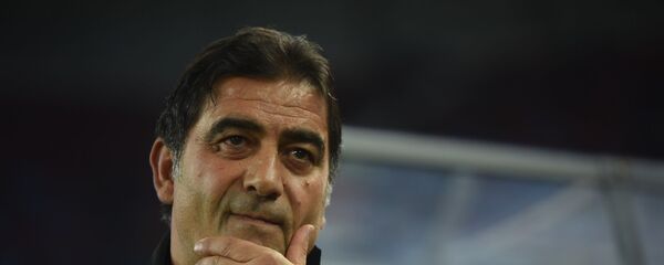 Ünal Karaman Ünal Karaman - Sputnik Türkiye