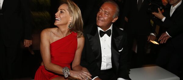 Sharon  Stone - Sputnik Türkiye