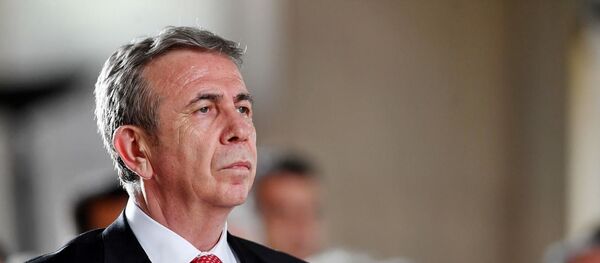 Mansur Yavaş - Sputnik Türkiye