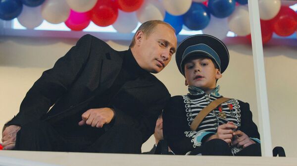 Putin'in 20 yılı: Rusya liderinin daha önce görülmemiş fotoğrafları yayında  - Sputnik Türkiye