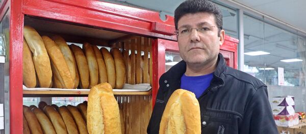 Ucuz ekmek davasını kazandı, 2020'de de zam yapmama kararı aldı - Sputnik Türkiye