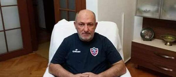 Mahir Acar - Sputnik Türkiye