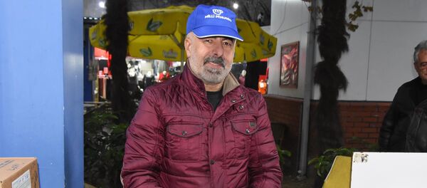 İzmirli piyango bayii: Parasını güzel değerlendirmesini isterim İzmirli piyango bayii: Parasını güzel değerlendirmesini isterim - Sputnik Türkiye