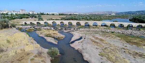 Kızılırmak Nehri - Sputnik Türkiye