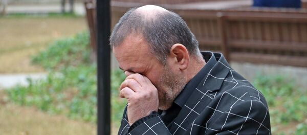 Beş isimli adam - Sputnik Türkiye