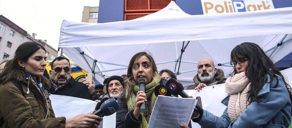 Kanal İstanbul ÇED Raporu'na itiraz süresi sona erdi Kanal İstanbul ÇED Raporu'na itiraz süresi sona erdi - Sputnik Türkiye