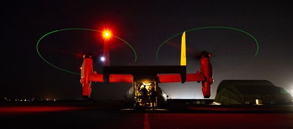 Irak'taki ABD askerleri - Sputnik Türkiye