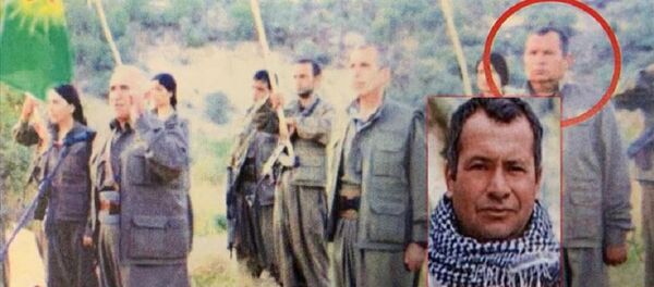 Metin Arslan - Sputnik Türkiye