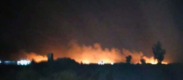 Irak, Bağdat, saldırı - Sputnik Türkiye