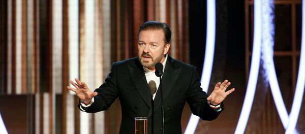 Ricky Gervais - Sputnik Türkiye