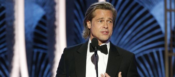 Brad Pitt - Sputnik Türkiye