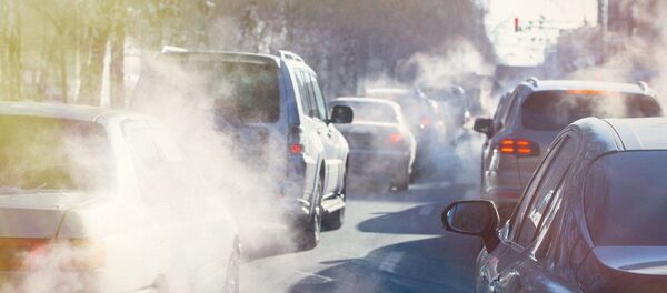 Hava kirliliği - Sputnik Türkiye