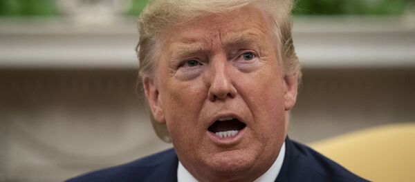 Donald Trump Donald Trump - Sputnik Türkiye