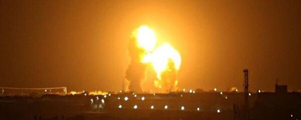 İran, Irak, Ayn el-Esad üssü, saldırı - Sputnik Türkiye