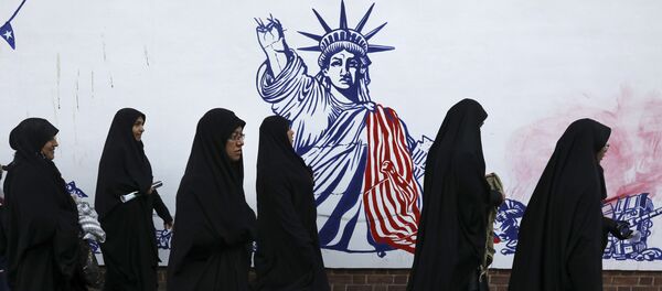 İran-ABD İran-ABD - Sputnik Türkiye