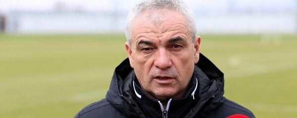 Rıza Çalımbay - Sputnik Türkiye