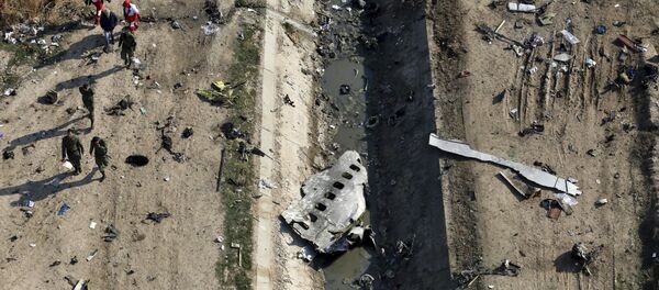 İran, Ukrayna uçağı İran, Ukrayna uçağı - Sputnik Türkiye