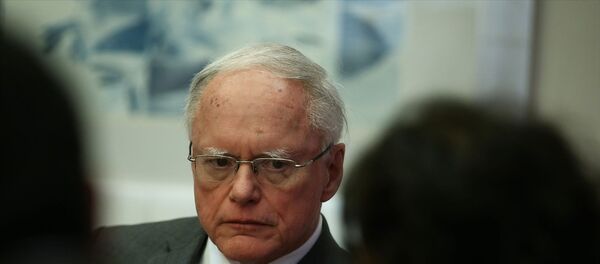 James Jeffrey - Sputnik Türkiye